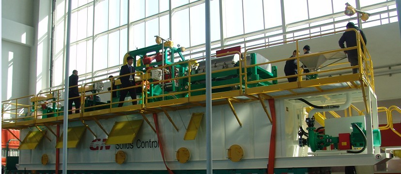 GN Complete Mud System